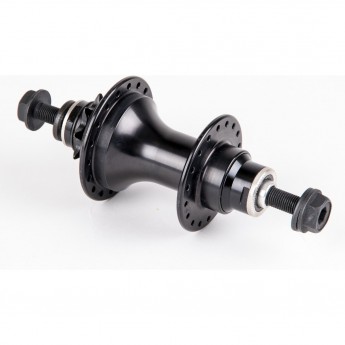 Втулка задняя TECH TEAM KT KT-MBAR для БМХ алюминиевая (CNC) Втулка задняя TECH TEAM KT KT-MBAR для БМХ алюминиевая (CNC)