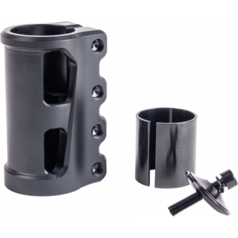 Зажим 4 болта TECH TEAM PROVOKATOR SCS, 31,8 mm, black Зажим 4 болта TECH TEAM PROVOKATOR SCS, 31,8 mm, black