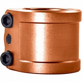 Зажим TECH TEAM 3 болта V, HIC, (RAGTAG) brown