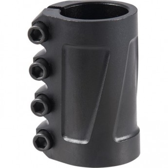 Зажим TECH TEAM 4 болта GH SCS black