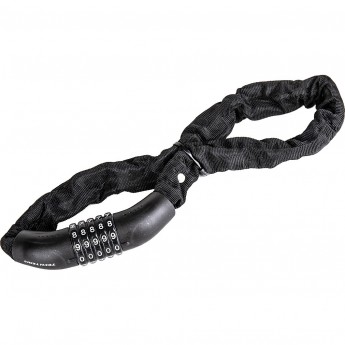 Замок TECH TEAM велосипедный 8х1000 mm код GK105.712 1/12 GK105.712 Замок TECH TEAM велосипедный 8х1000 mm код GK105.712 1/12 GK105.712