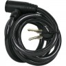 Замок велосипедный TECH TEAM GK102.102 6х800 mm NN007312